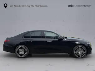 Mercedes-Benz E 220 d AMG Line 4matic