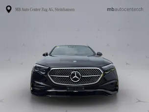 Mercedes-Benz E 220 d AMG Line 4matic