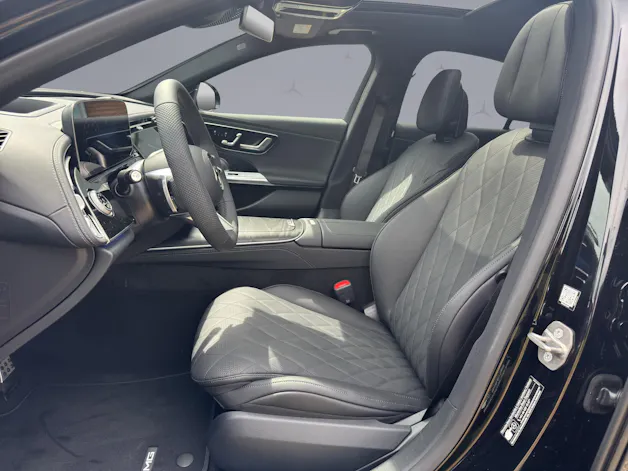 Mercedes-Benz E 220 d AMG Line 4matic