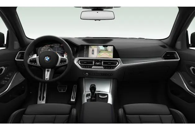 BMW M340d xDrive M-Sport