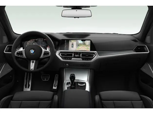 BMW M340d xDrive M-Sport