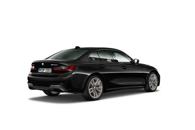 BMW M340d xDrive M-Sport