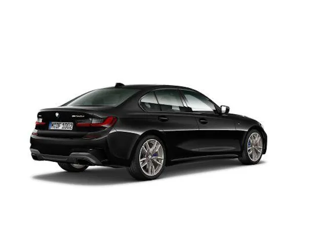 BMW M340d xDrive M-Sport
