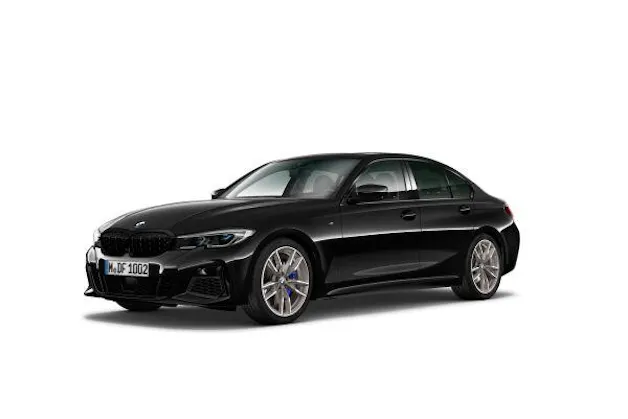 BMW M340d xDrive M-Sport