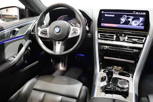 BMW 840d xDrive Gran Coupé