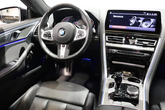 BMW 840d xDrive Gran Coupé