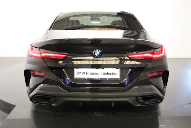 BMW 840d xDrive Gran Coupé