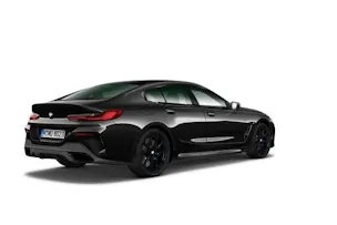 BMW 840d xDrive Gran Coupé