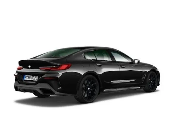 BMW 840d xDrive Gran Coupé