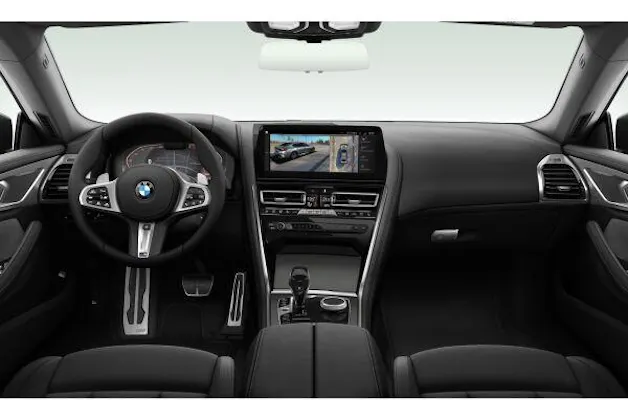 BMW 840d xDrive Gran Coupé