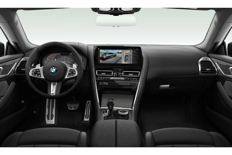 Fahrzeugbild BMW 8 SERIES