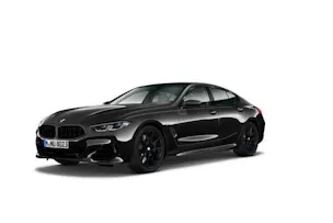BMW 840d xDrive Gran Coupé