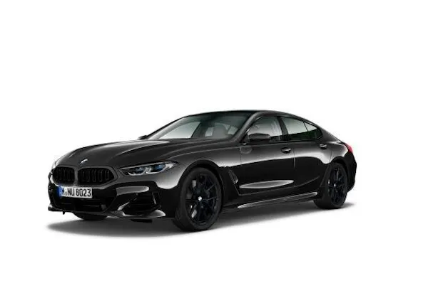 BMW 840d xDrive Gran Coupé