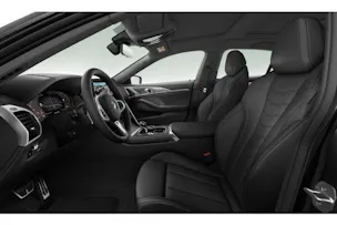 BMW 840d xDrive Gran Coupé