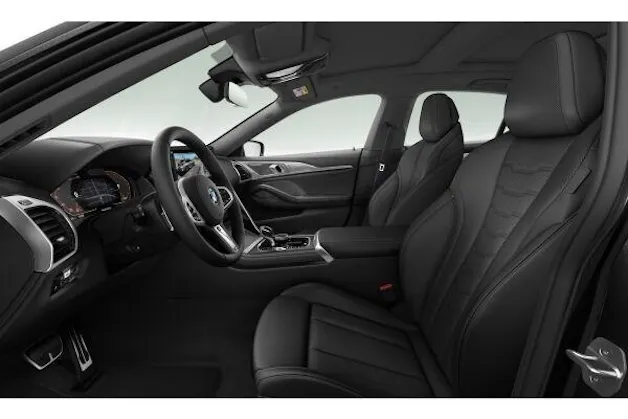 BMW 840d xDrive Gran Coupé