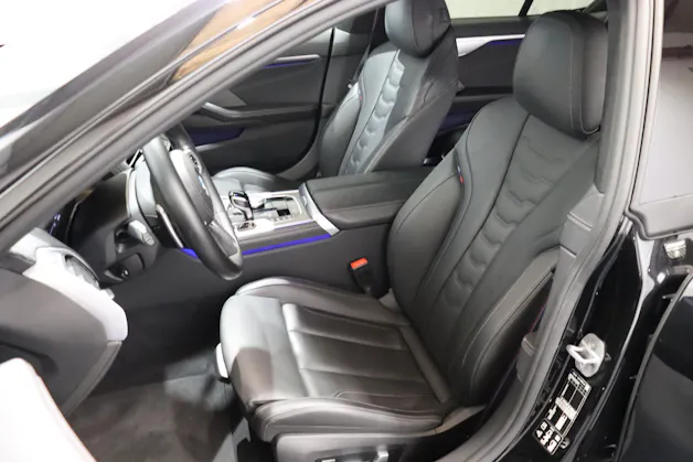 BMW 840d xDrive Gran Coupé