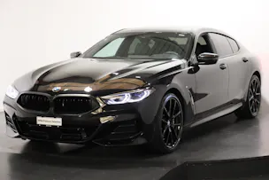 BMW 840d xDrive Gran Coupé