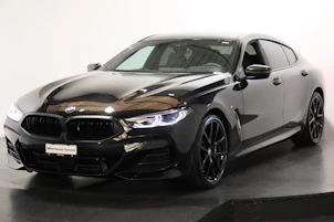 Fahrzeugbild BMW 840d xDrive Gran Coupé