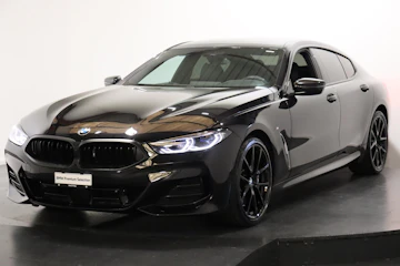 Fahrzeugbild BMW 840d xDrive Gran Coupé