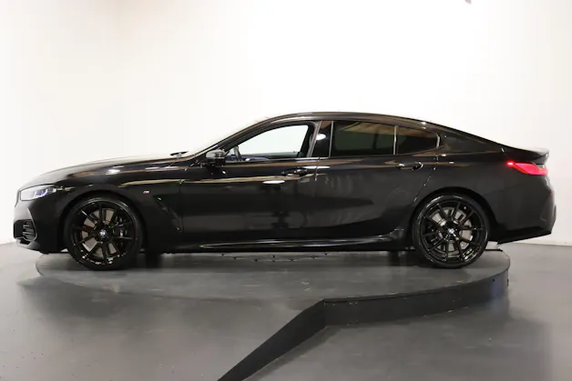 BMW 840d xDrive Gran Coupé