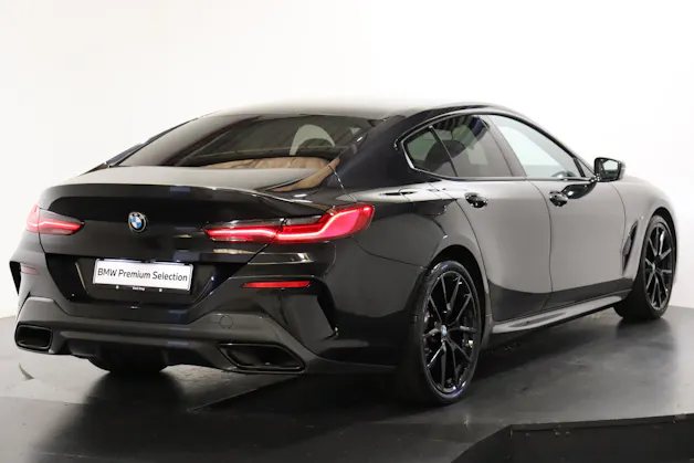 BMW 840d xDrive Gran Coupé