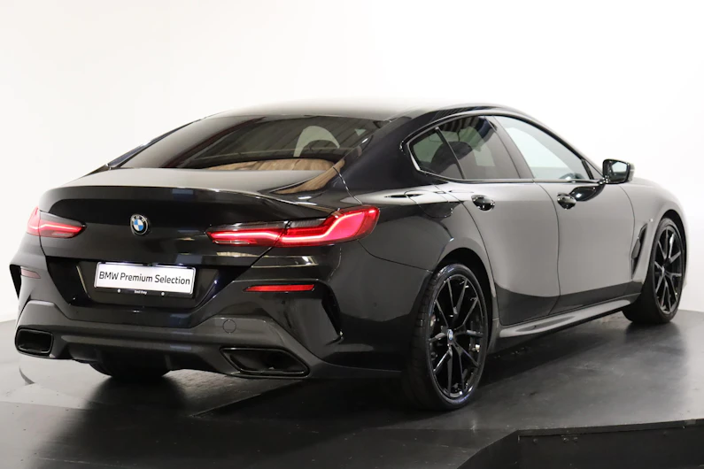 Fahrzeugbild BMW 8 SERIES
