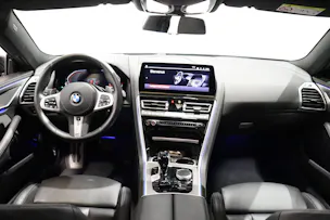 BMW 840d xDrive Gran Coupé
