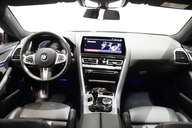 BMW 840d xDrive Gran Coupé