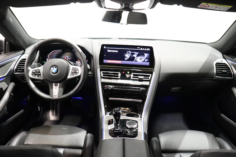 Fahrzeugbild BMW 8 SERIES