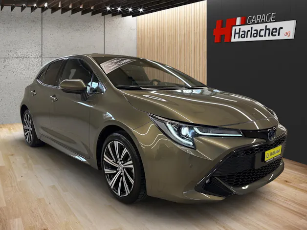 Toyota Corolla 1.8 HSD Trend