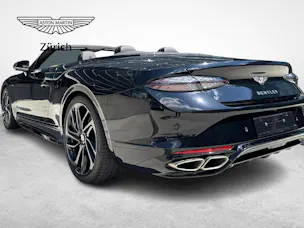 Bentley Continental GTC 4.0 V8 Hybrid Speed