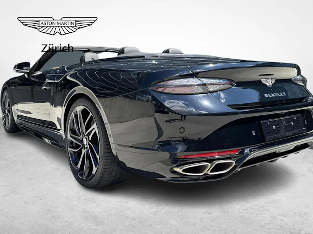 Bentley Continental GTC 4.0 V8 Hybrid Speed