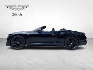 Bentley Continental GTC 4.0 V8 Hybrid Speed