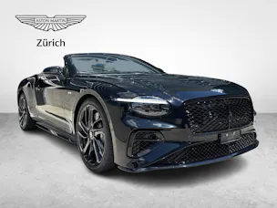 Bentley Continental GTC 4.0 V8 Hybrid Speed