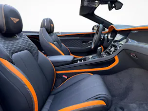 Bentley Continental GTC 4.0 V8 Hybrid Speed