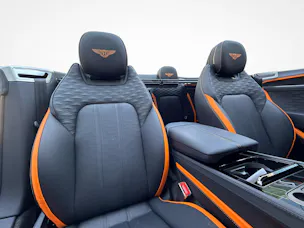 Bentley Continental GTC 4.0 V8 Hybrid Speed