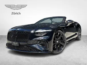 Bentley Continental GTC 4.0 V8 Hybrid Speed