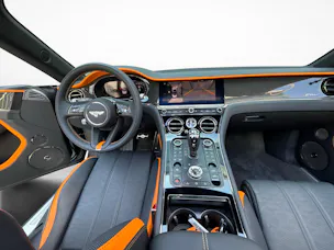 Bentley Continental GTC 4.0 V8 Hybrid Speed