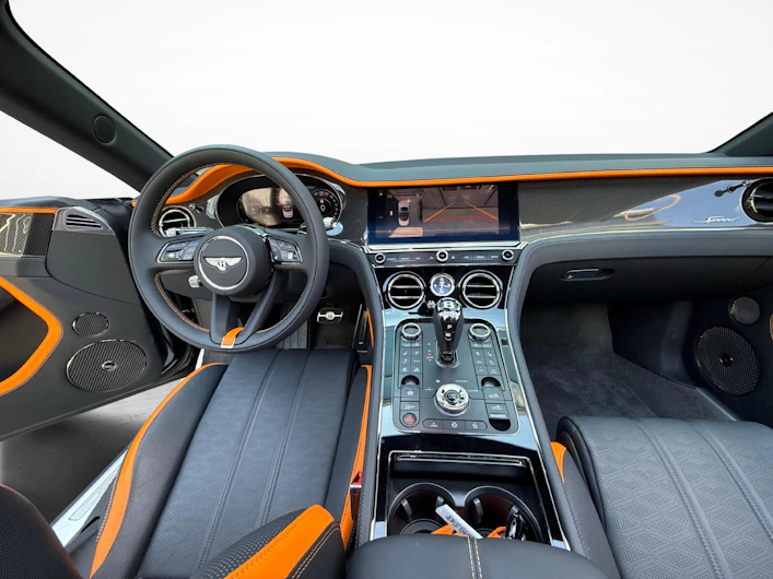 immagine del veicolo BENTLEY CONTINENTAL