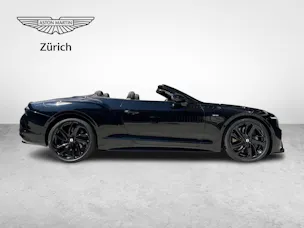 Bentley Continental GTC 4.0 V8 Hybrid Speed