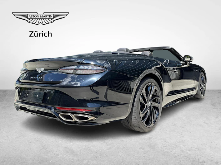 immagine del veicolo BENTLEY CONTINENTAL