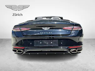 Bentley Continental GTC 4.0 V8 Hybrid Speed