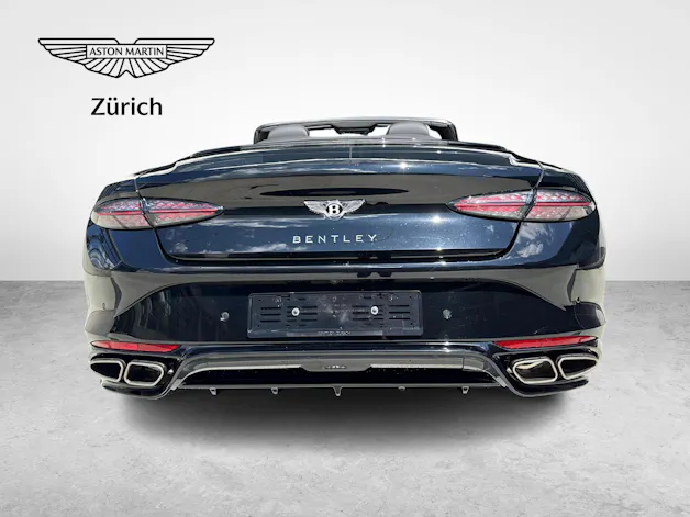 Bentley Continental GTC 4.0 V8 Hybrid Speed