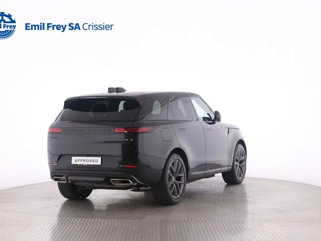Land Rover Range Rover Sport 3.0 I6 P460e SE