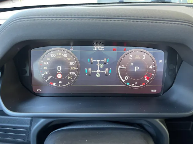 Land Rover Defender 90 3.0D I6 300 X-Dynamics SE AT8 (CH)