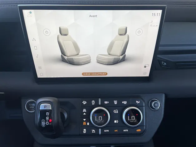 Land Rover Defender 90 3.0D I6 300 X-Dynamics SE AT8 (CH)