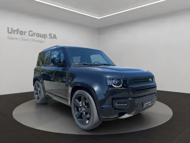 Land Rover Defender 90 3.0D I6 300 X-Dynamics SE AT8 (CH)