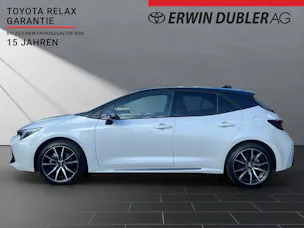 Toyota Corolla 2.0 HSD GR Sport