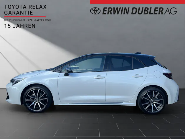 Toyota Corolla 2.0 HSD GR Sport