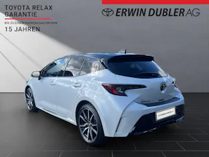 Toyota Corolla 2.0 HSD GR Sport